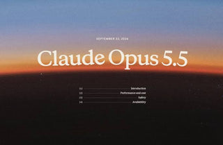 Claude Opus 5.5: Why Anthropic Made Its Flagship Model Cheaper, Not Just Smarter