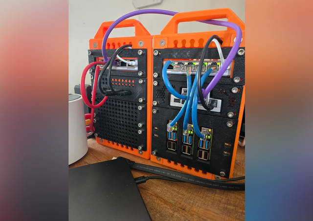 Barely Works, but Getting There: Chris’s Mixed x86 and ARM Homelab
