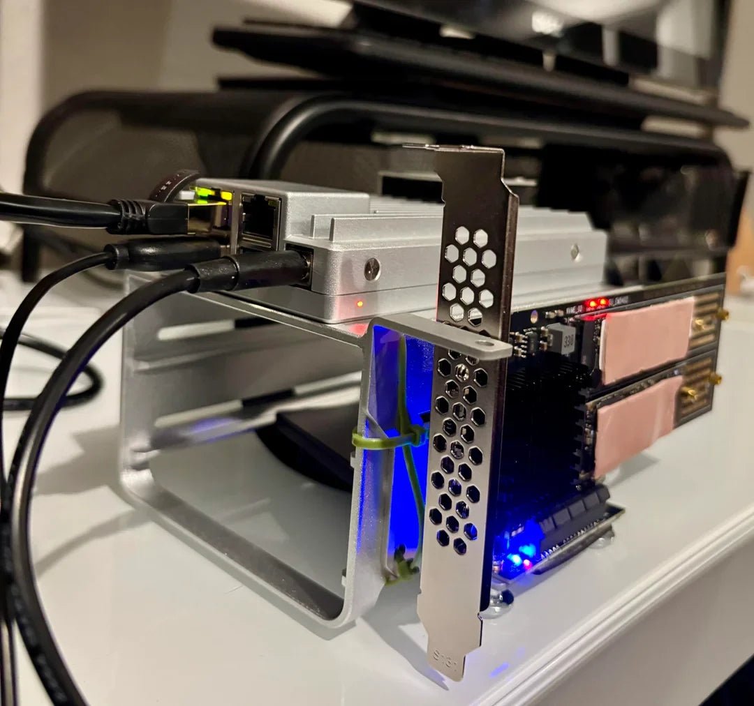 Consumer SSD Pool vs CMR HDD Array for 24/7 Download Churn: Which Is Easier to Sustain? - Zima Store Online