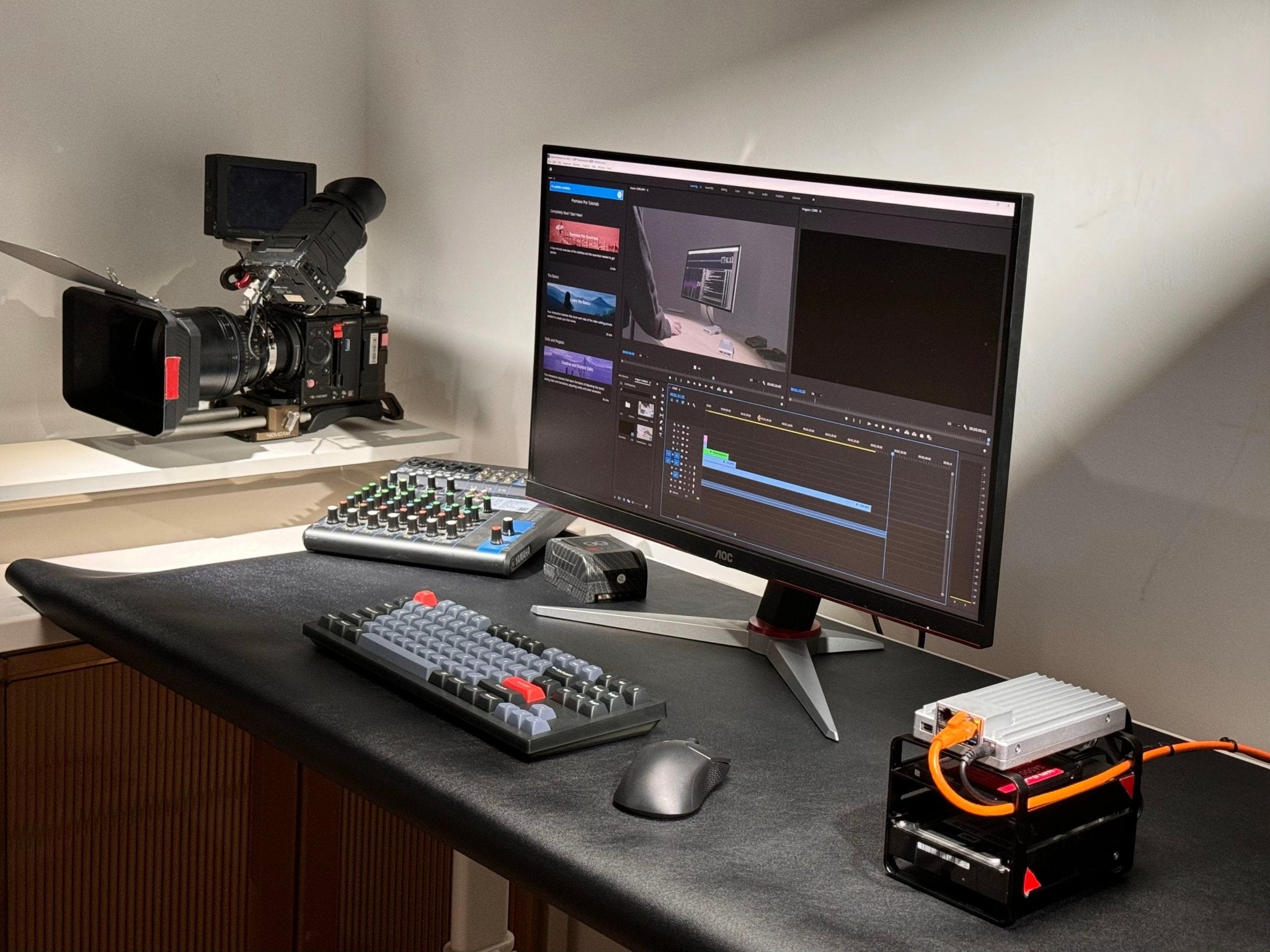 Creator NAS Buying Guide for Multi-Camera Photo Archives - Zima Store Online