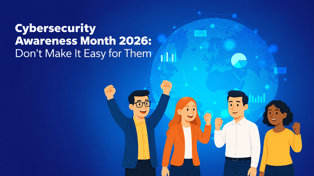 Cybersecurity Awareness Month 2026: How Secure Is Your Digital Life at Home?