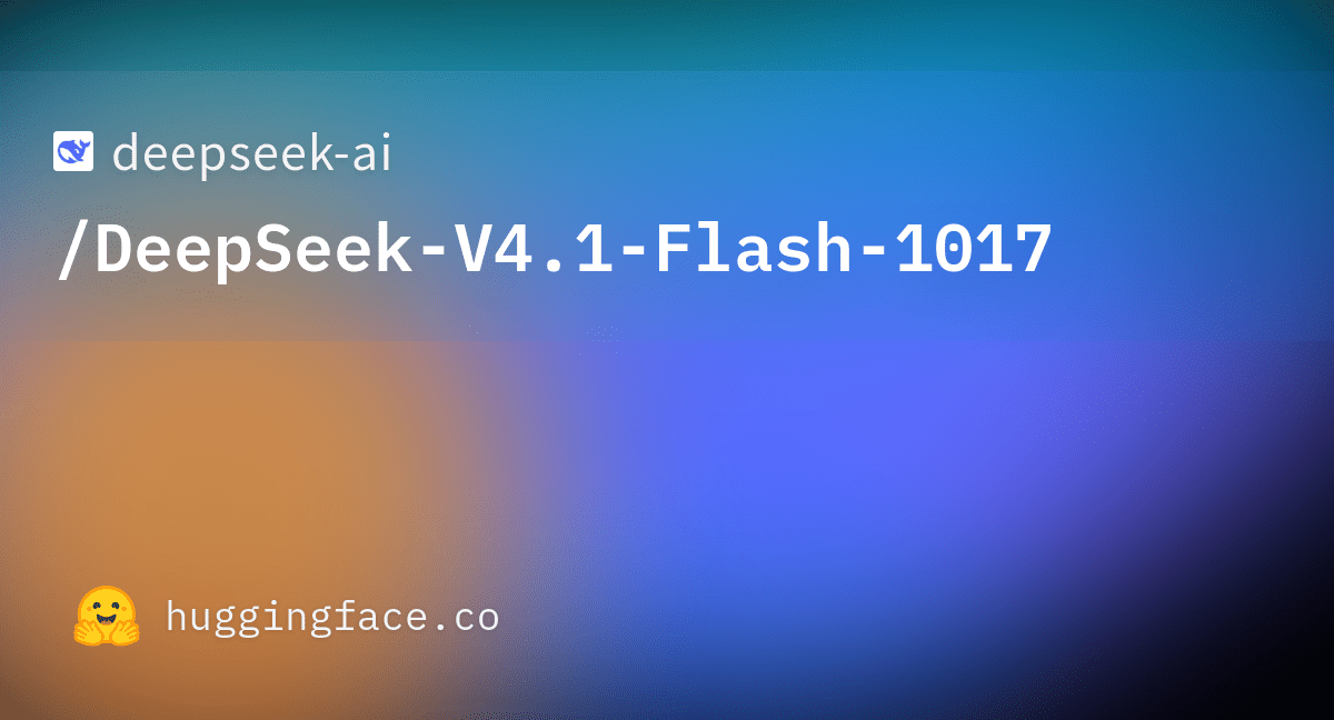 DeepSeek V4.1-Flash-1017 Explained: What Changed for Coding and AI Agents? - Zima Store Online