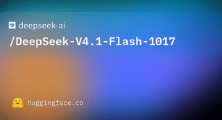 DeepSeek V4.1-Flash-1017 Explained: What Changed for Coding and AI Agents?