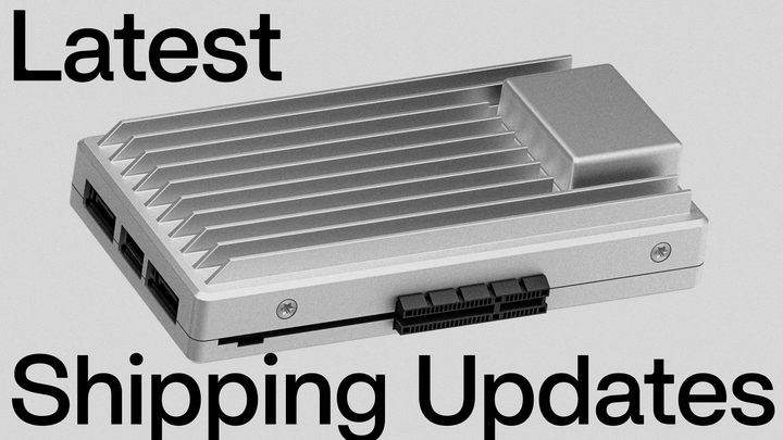 Delivery Schedule: When Will Your ZimaBoard 2 Arrive?