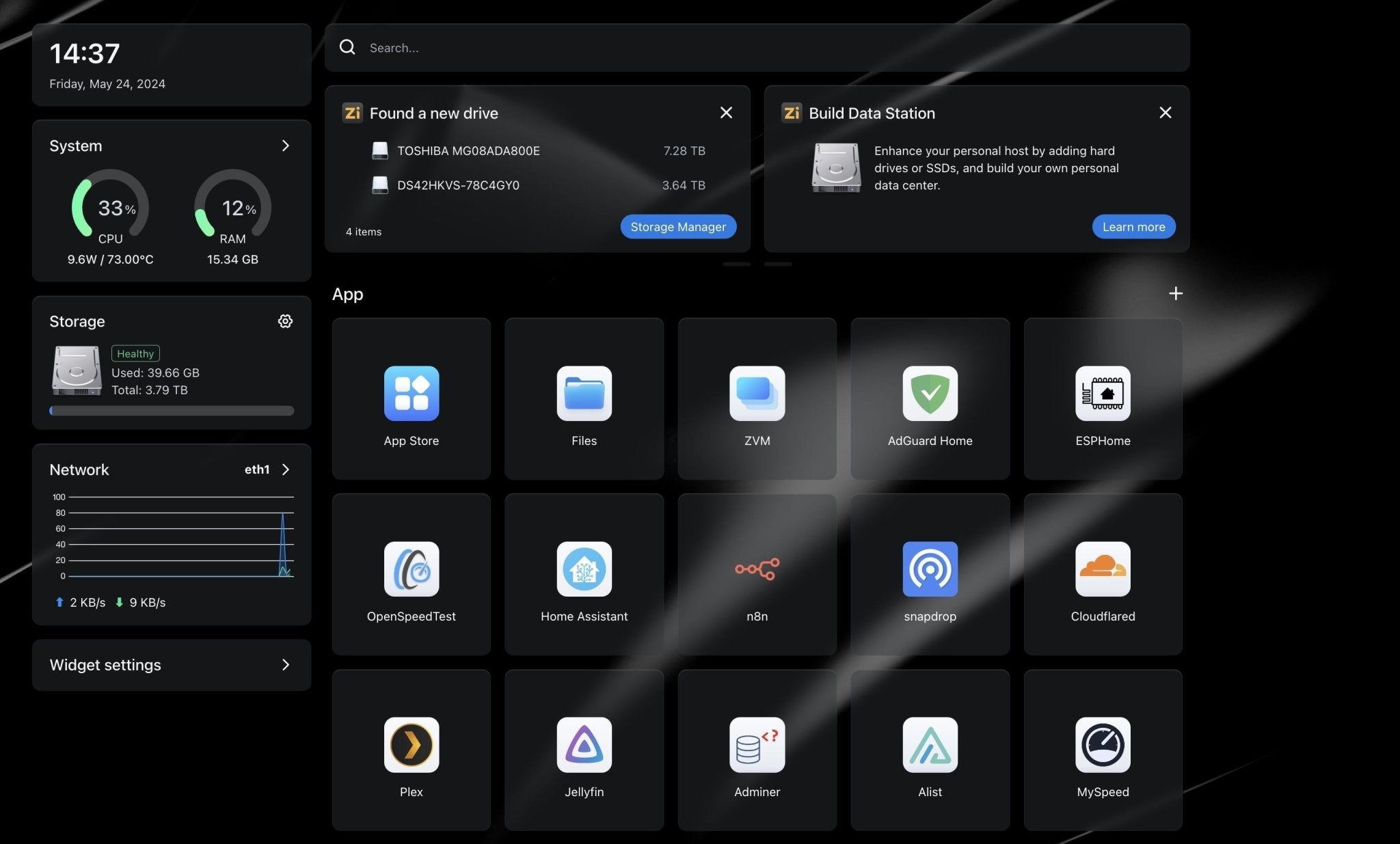 Discover ZimaOS: The Future of Personal Cloud Systems - Zima Store Online