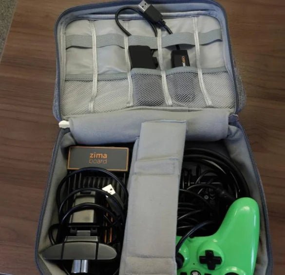 DIY Portable PC Companion: Custom Build with ZimaBoard 832 - Zima Store Online