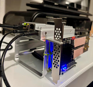 Does SSD Read Cache Offer a Real Advantage Over Direct Disk Access for Repeated NAS Reads?