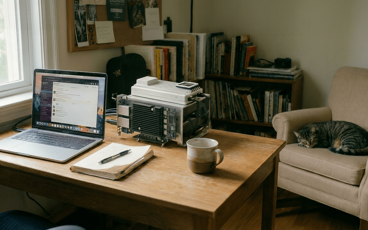 Energy-Efficient Computing: How to Replace Power-Hungry Legacy Systems in Your Homelab - Zima Store Online