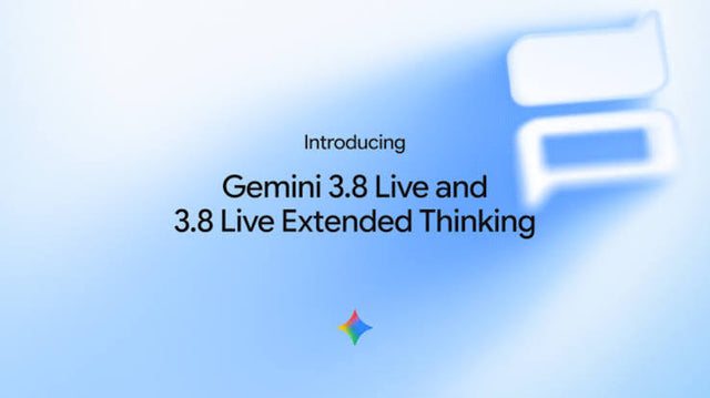 Gemini 3.8 Live explicado: cuando la IA puede observar, hablar y pensar al mismo tiempo