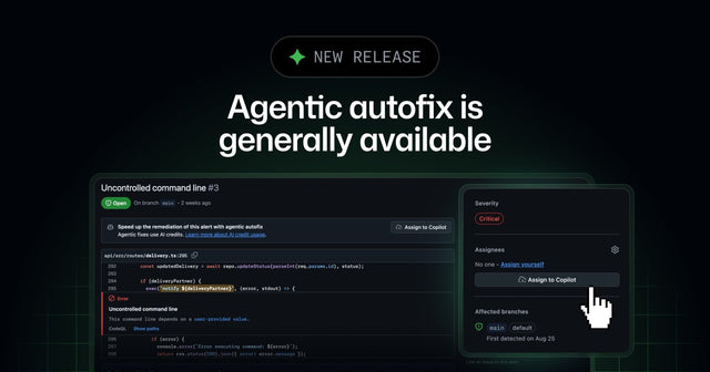 GitHub AI-skanning kontra agentbaserad automatisk åtgärd: detektion och åtgärder jämförda