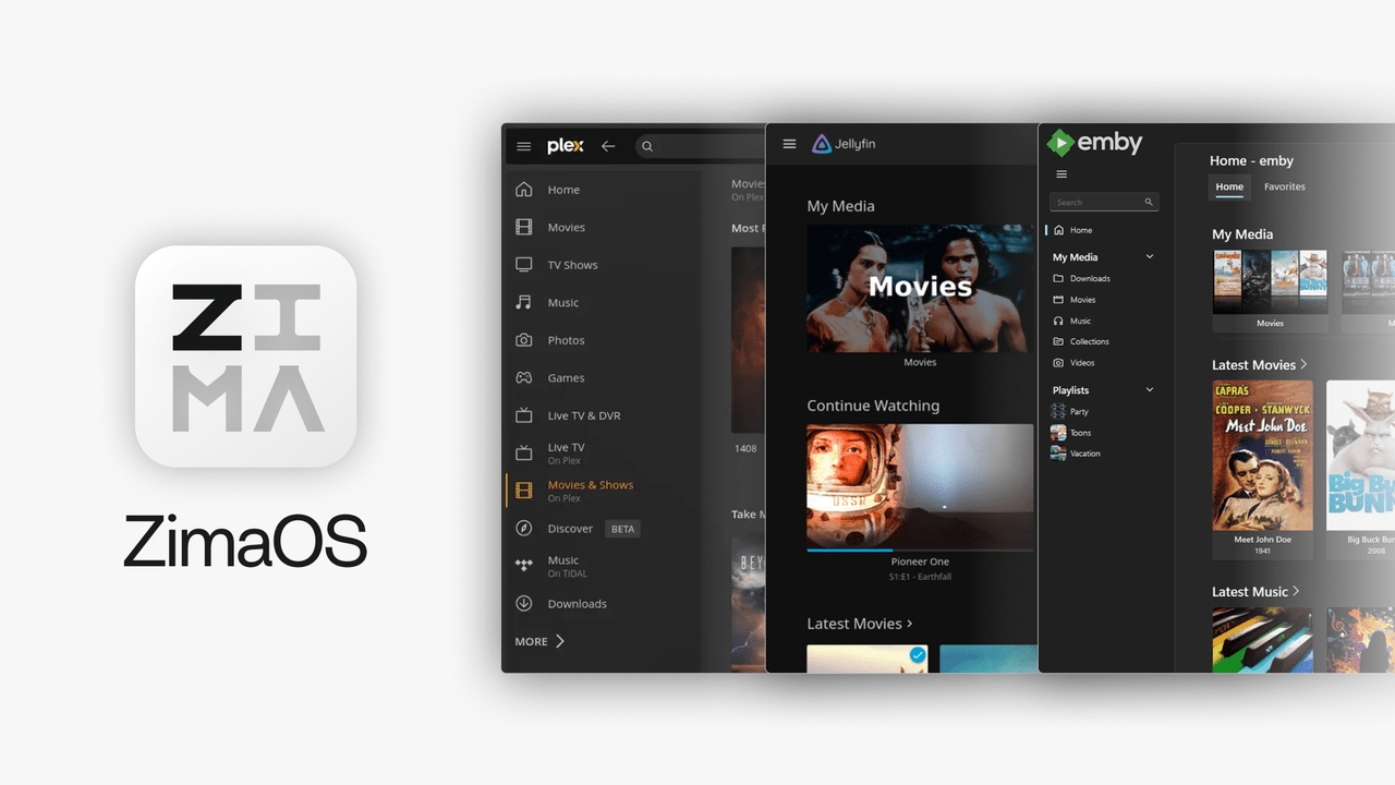 Hardware Acceleration Guide: Plex, Jellyfin & Emby on ZimaOS - Zima Store Online