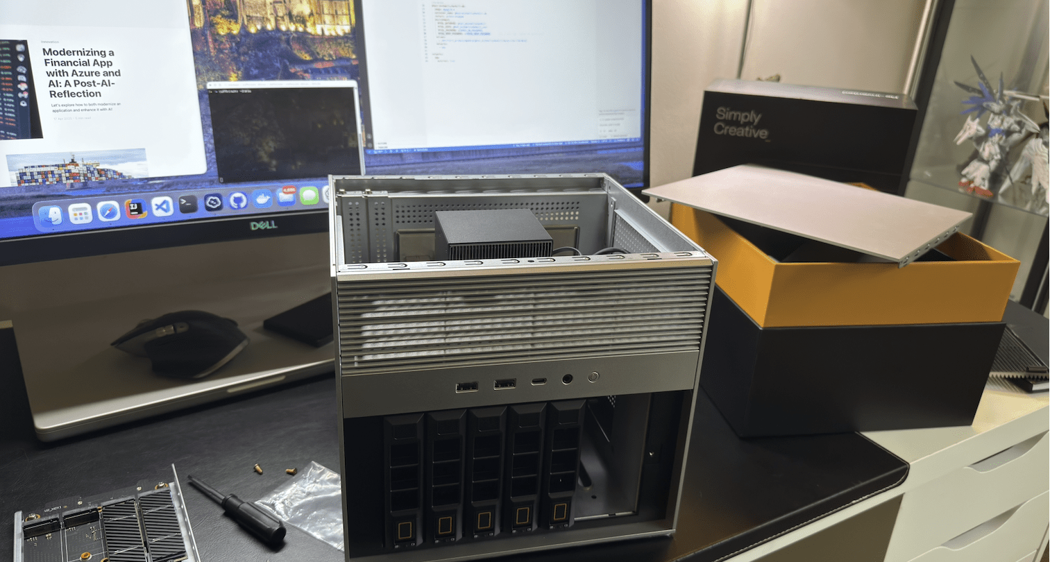 Home Lab Server Guide for Small Desks and Shared Rooms - Zima Store Online
