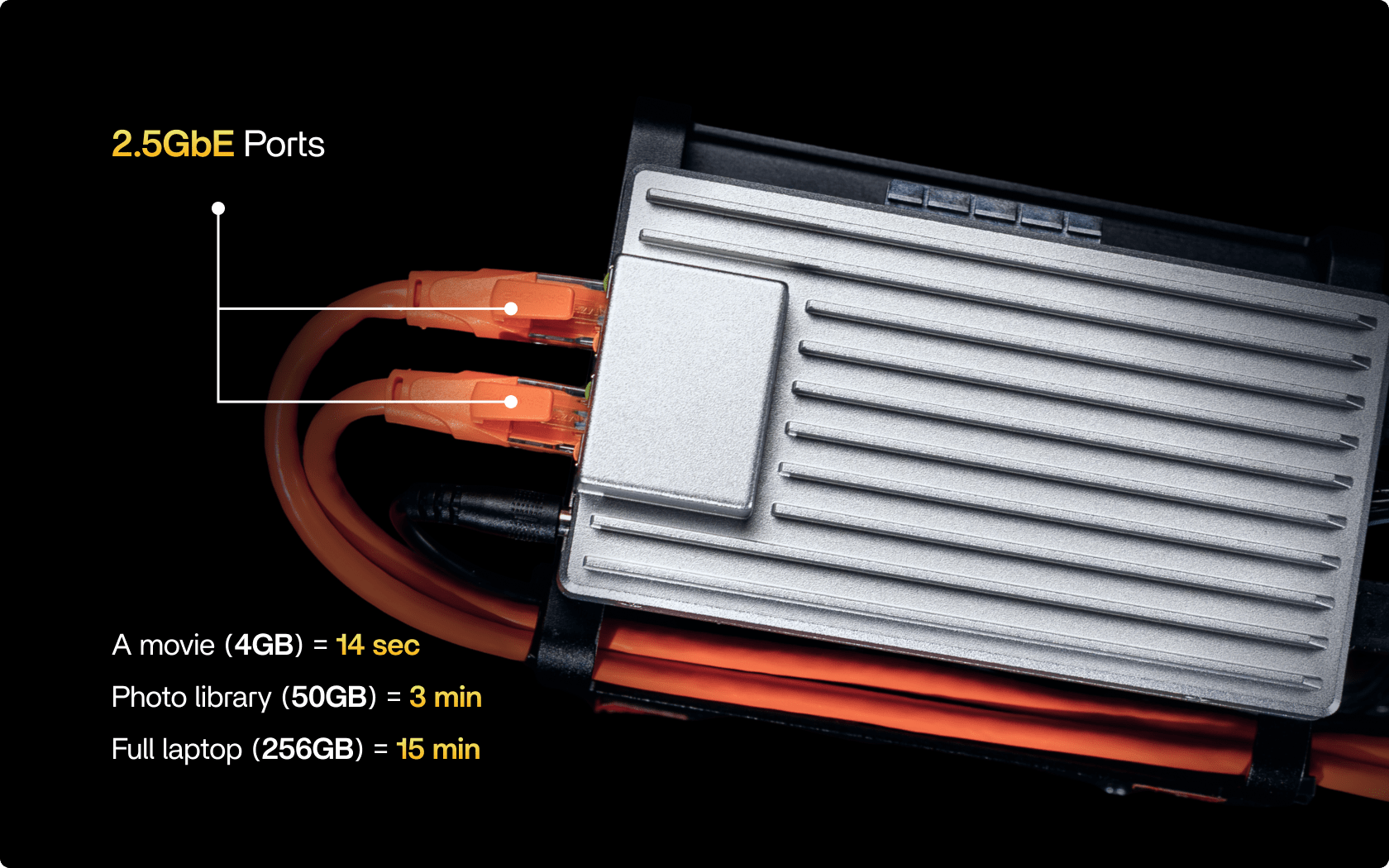 Home NAS Speed Is Unstable: How to Check Duplex, Cable, and Port Errors - Zima Store Online