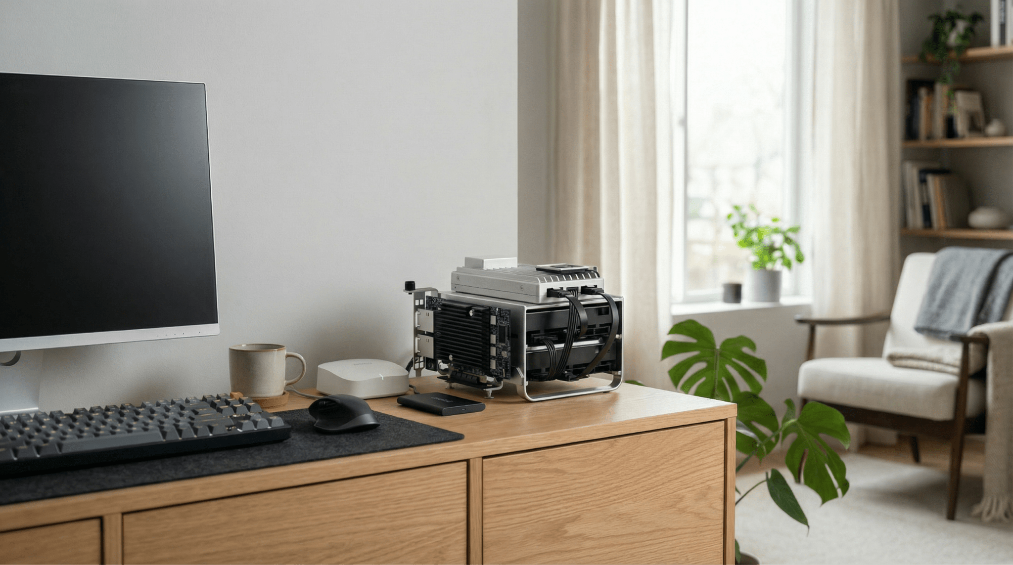 Home Server Buying Guide for Rural Homes With Slow Uploads - Zima Store Online