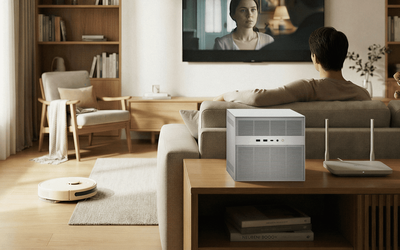 Homelab Network Sovereignty: Building a Professional-Grade Firewall at Home - Zima Store Online