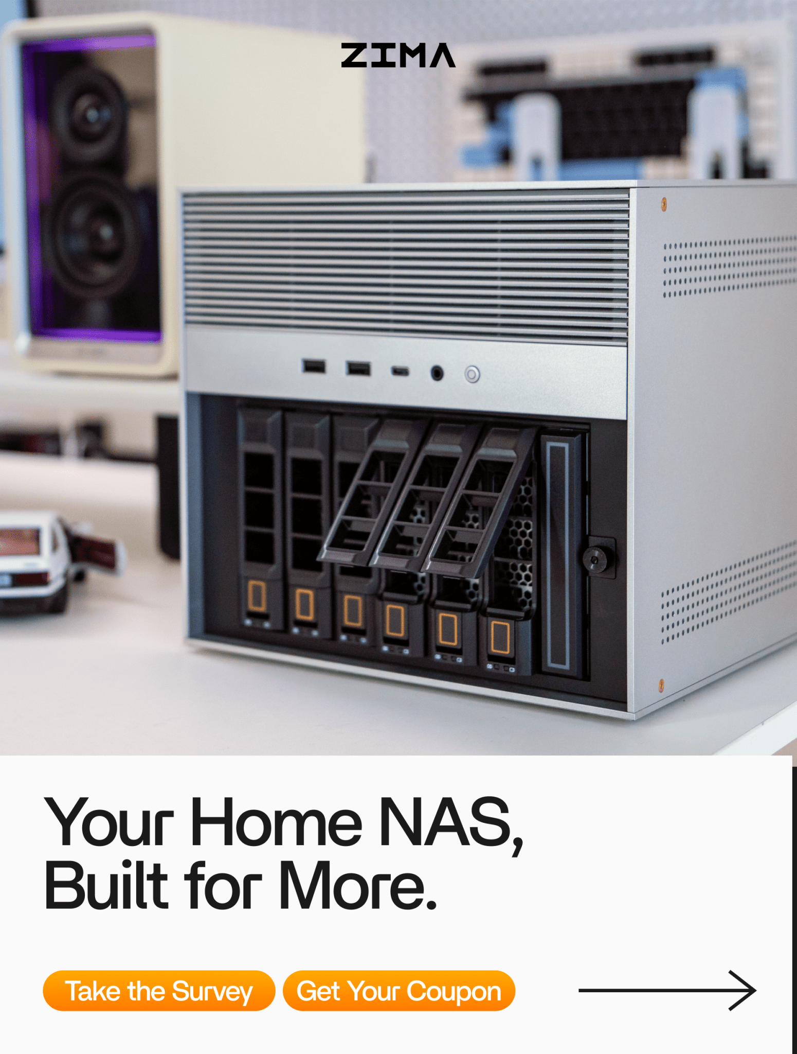 How AI NAS Helps Organize Family Photos and Videos - Zima Store Online