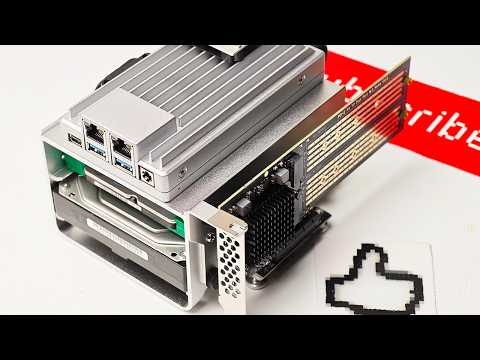 How Arthur From Hobby Support Runs Home Network Services on ZimaBoard 2