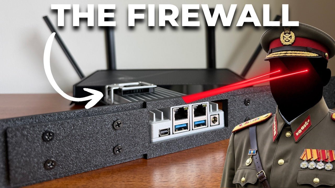 How cachito labs Builds an OPNsense Firewall on ZimaBoard 2 - Zima Store Online