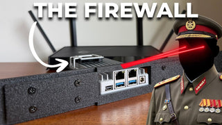 Wie cachito labs eine OPNsense-Firewall auf dem ZimaBoard 2 erstellt