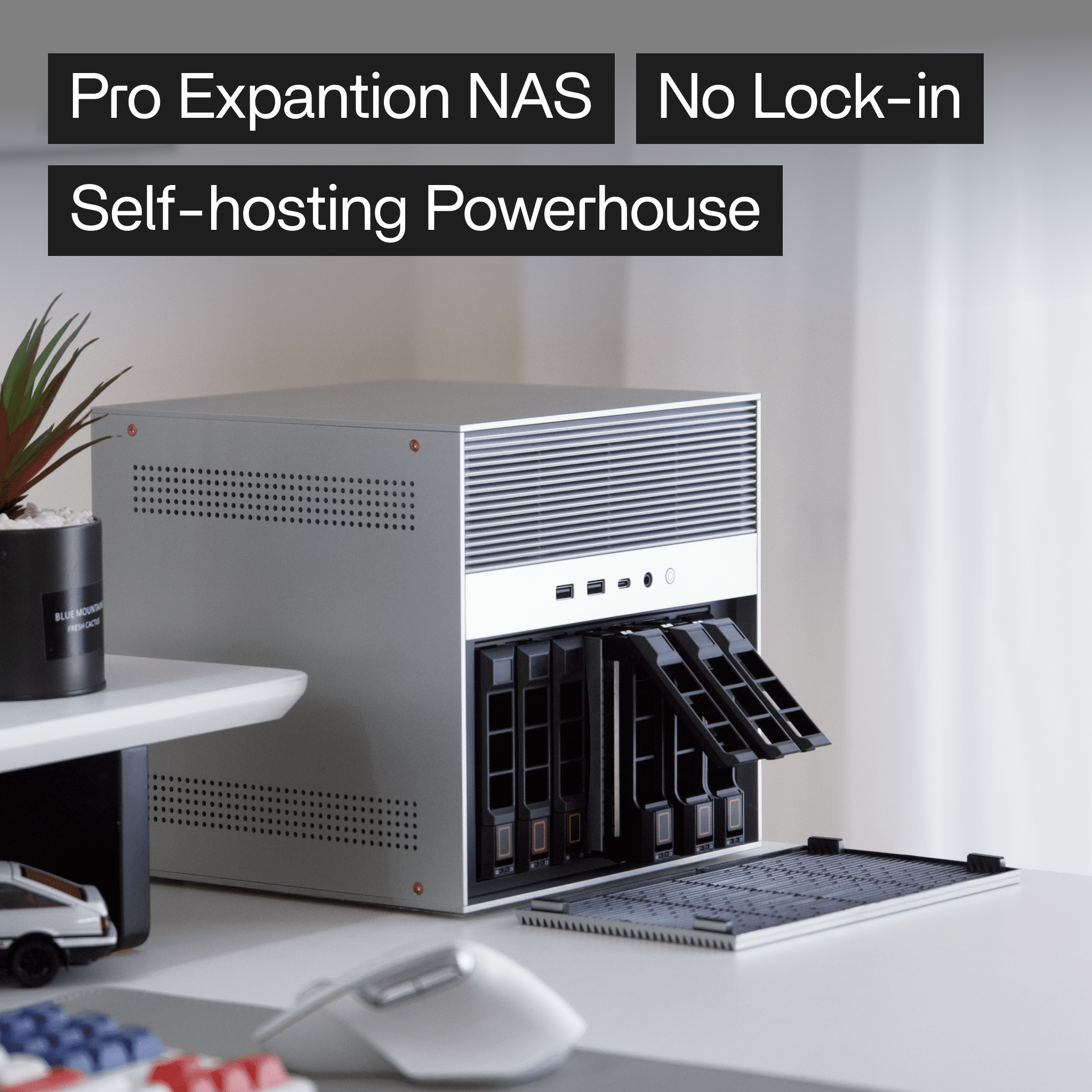 How Does Filesystem Compression Affect Home NAS Write Performance? - Zima Store Online
