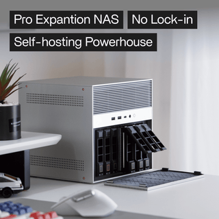 How Does Filesystem Compression Affect Home NAS Write Performance?