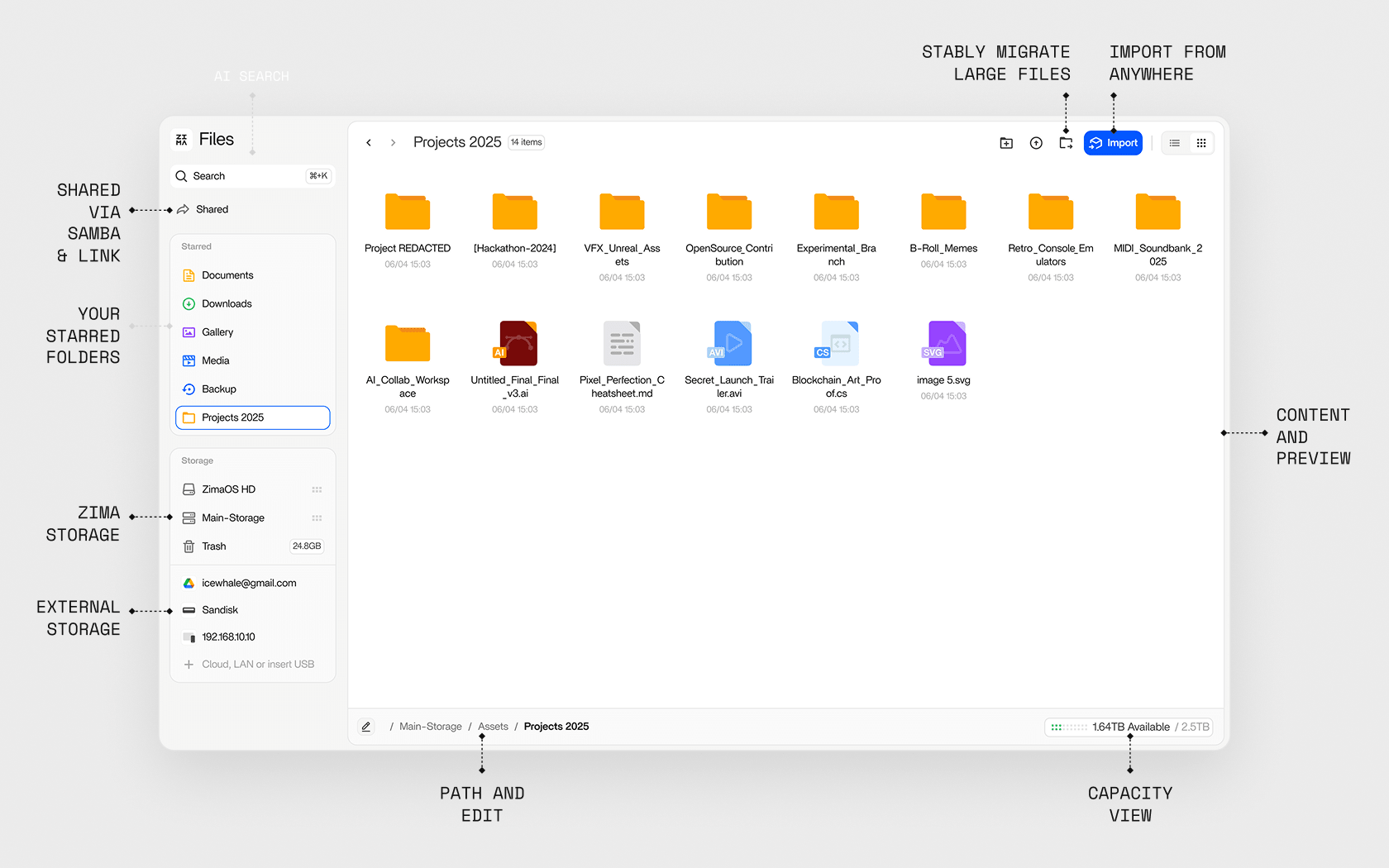 How Does SMB Multichannel Use Multiple Paths to a Home NAS? - Zima Store Online