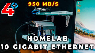 How INFO SPEED HARDWARE Builds a Direct 10GbE Link for ZimaBoard 2