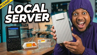 How JBlanked Connects Flipper Zero, Cardputer, and PicoCalc to Local AI with ZimaBoard 2