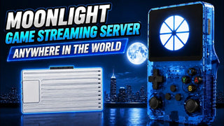 How SjslTech Streams PC Games to R36S with ZimaBoard 2