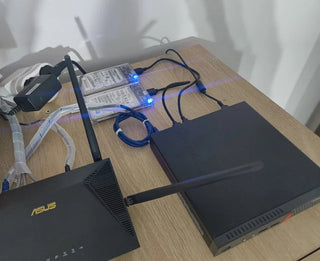 Cómo construir un NAS CasaOS con un Mini PC y un DAS USB de varias bahías