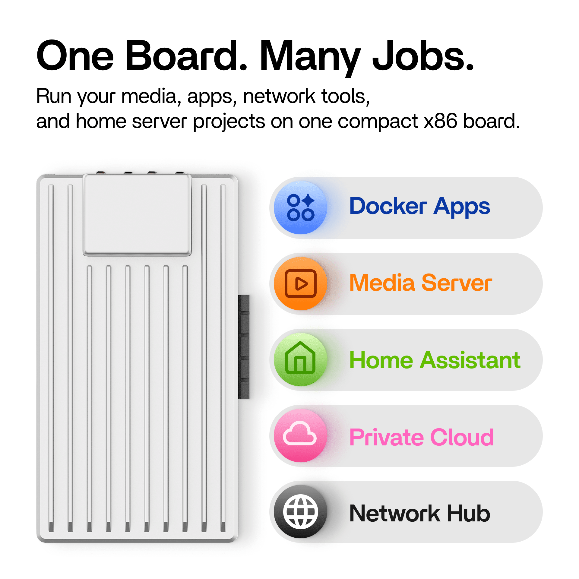 How to Build a First Home Server Around the Three Services You Will Actually Use - Zima Store Online