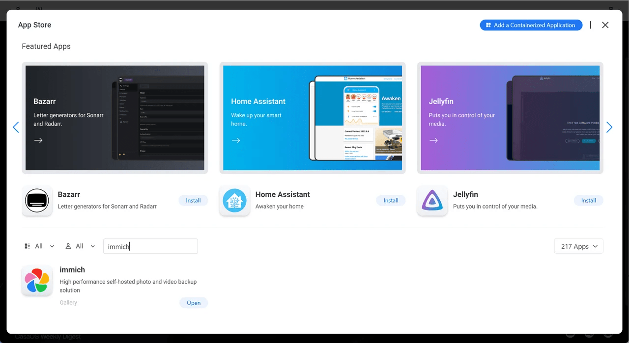 How to Check Whether a Full System Partition Is Affecting NAS Apps - Zima Store Online