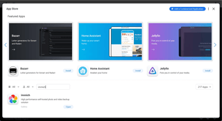 How to Check Whether a Full System Partition Is Affecting NAS Apps