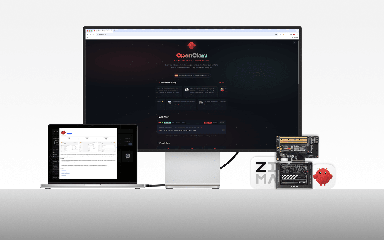How to Deploy OpenClaw on Your Home Server: The Complete 2026 Guide - Zima Store Online