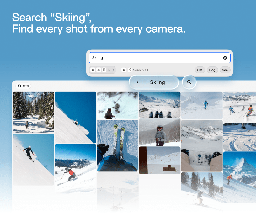 How to Search Photos by Memory Instead of Filename on a Home Server - Zima Store Online