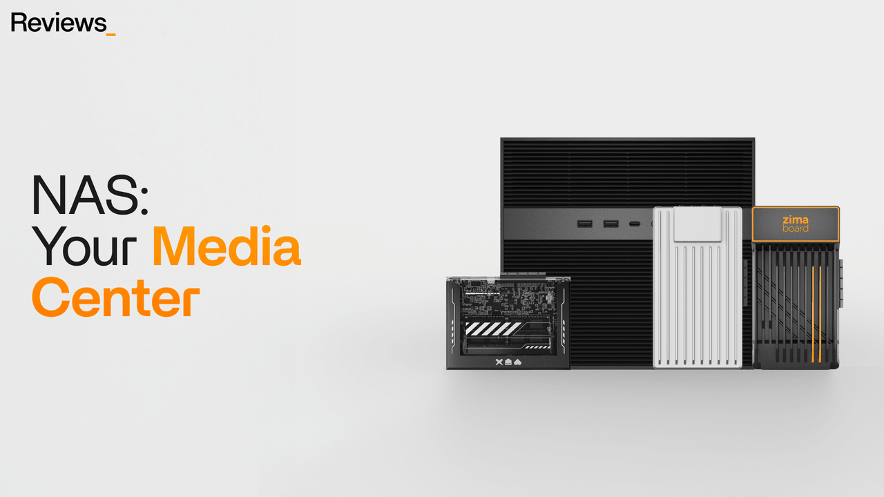 How to Turn Your NAS Into a Home Media Center (Plex/Jellyfin) - Zima Store Online