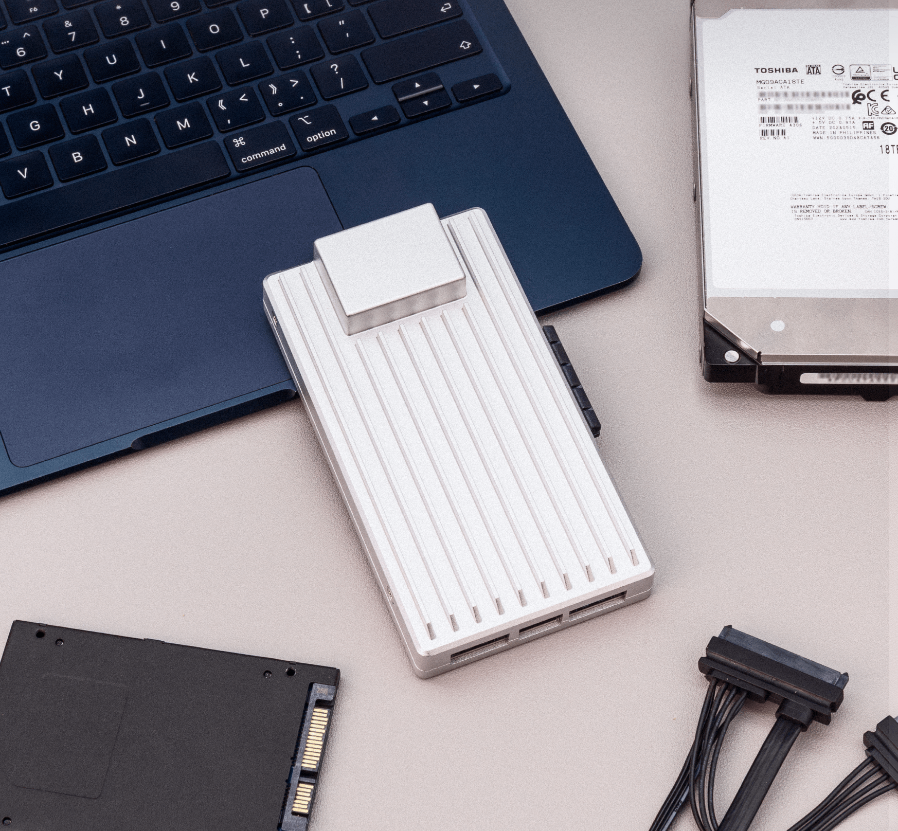 How to Verify TRIM Is Reaching SSDs Behind a NAS Controller - Zima Store Online