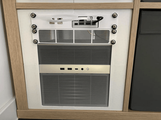 I Put an Intel Arc GPU in the ZimaCube 2 — Local AI Without a Single Extra Cable