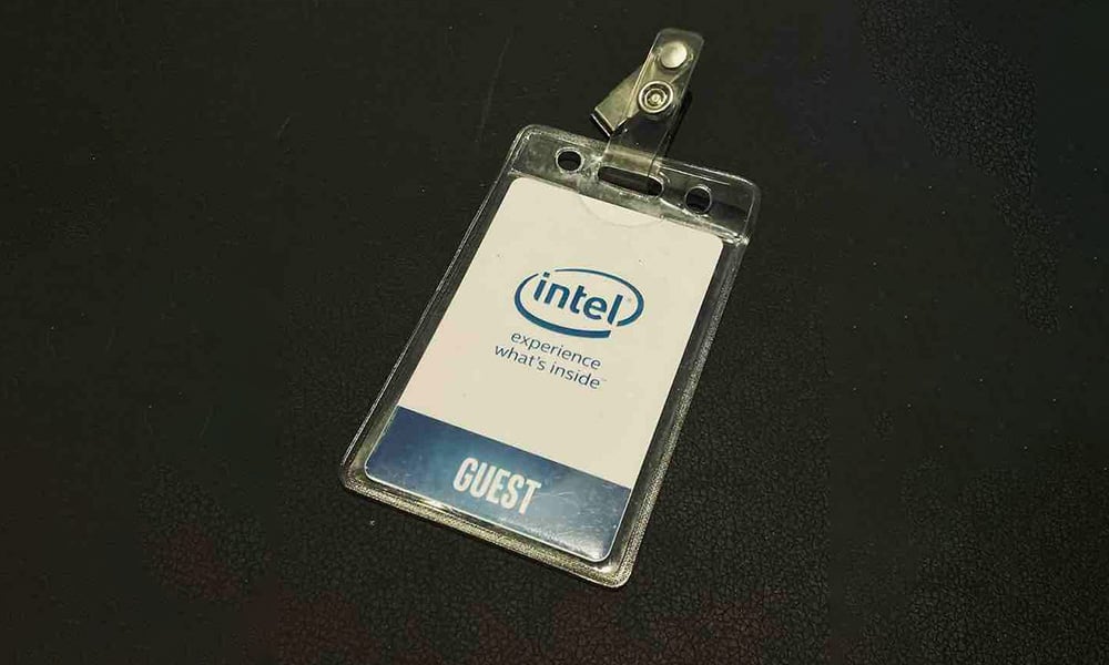Intel Office Visit: Optimizing Production & Design - Zima Store Online