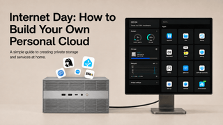Dia da Internet: Como criar a sua própria cloud pessoal