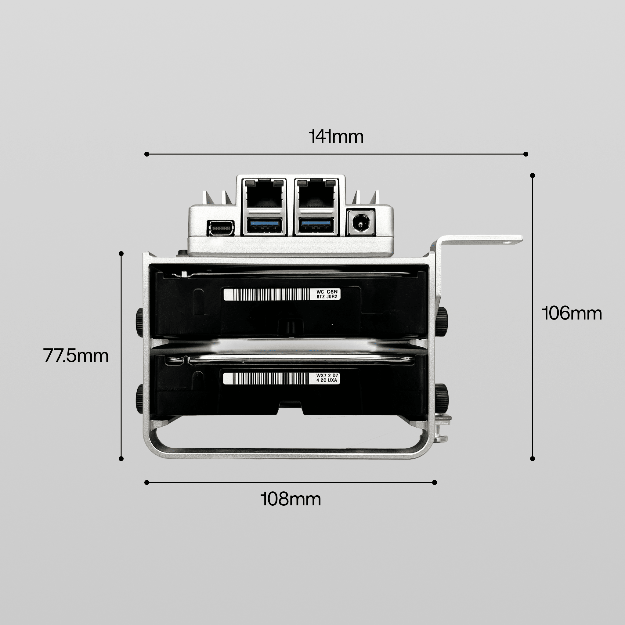 Is a 2-Bay Media Server Enough for a Growing Family Library? - Zima Store Online