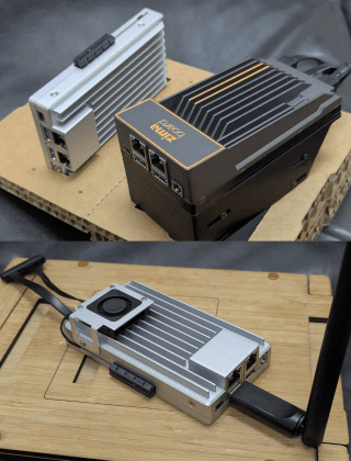 Is Fast Storage More Important Than Raw Compute for Private AI Search?