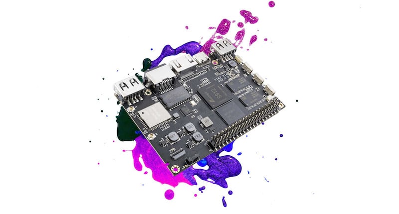 Khadas VIM2 Review: A Powerful Amlogic SBC for Media - Zima Store Online