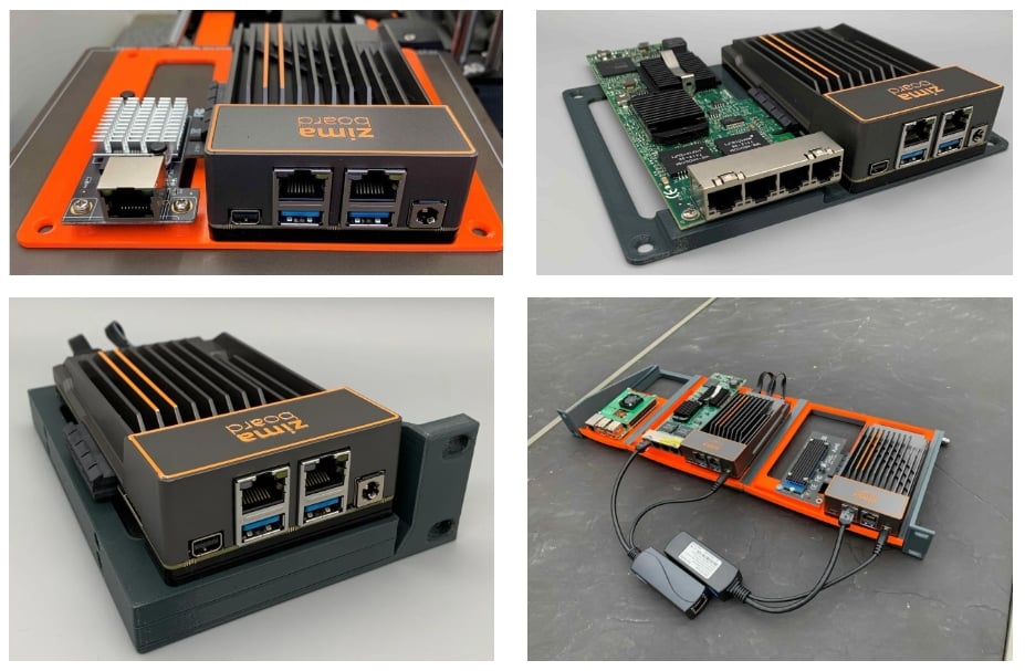 Kickstarter Done: Best ZimaBoard Co-Creation Projects - Zima Store Online