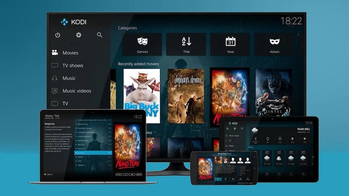 Kodi Media Center: Build Your Library on ZimaBoard