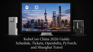 KubeCon China 2026 Guide: Schedule, Tickets, OpenInfra, PyTorch, and Shanghai Travel