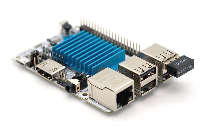 Libre Computer "Le Potato" Recension: Bästa Pi-alternativet?