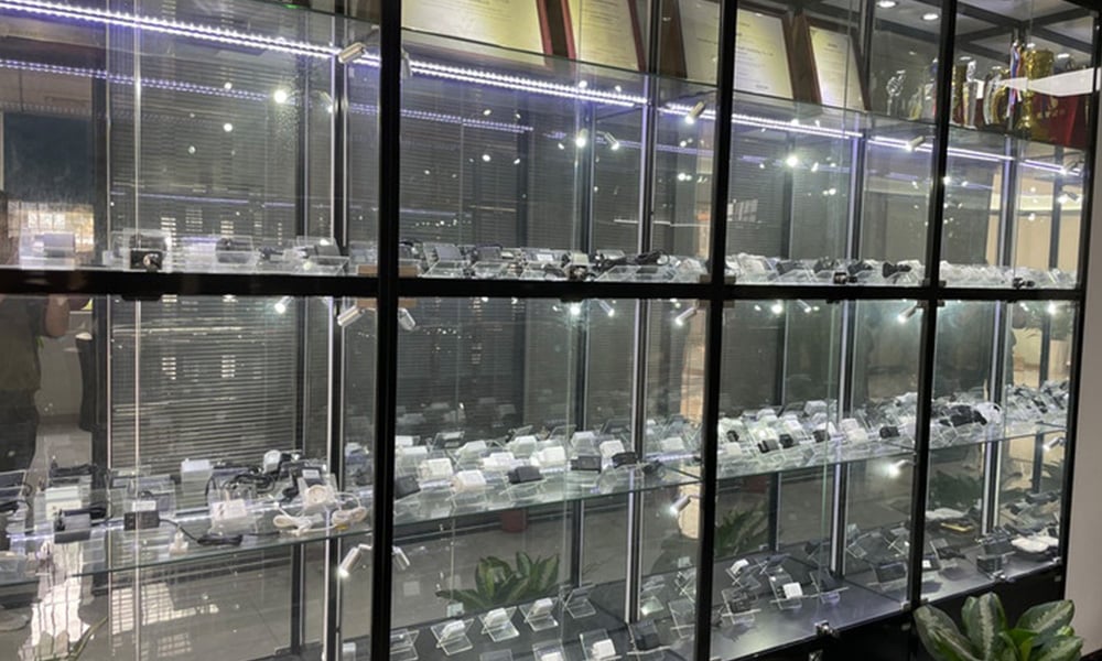 March Progress: Factory Visits & Custom SATA Cables - Zima Store Online