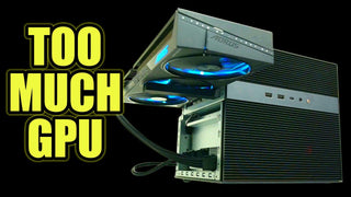 How TrashBench Turned ZimaCube 2 Into an RTX 5060 Gaming PC