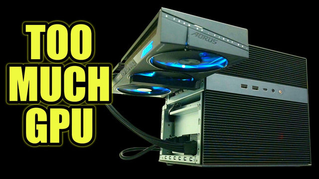 How TrashBench Turned ZimaCube 2 Into an RTX 5060 Gaming PC